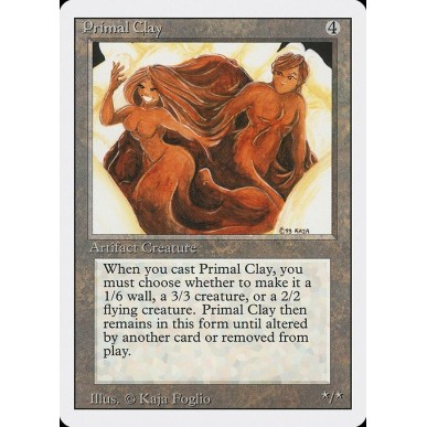 Argilla Primordiale