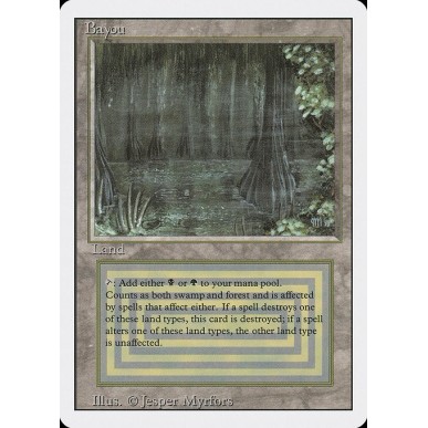 Bayou