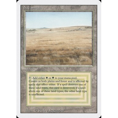Savana
