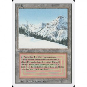 Taiga