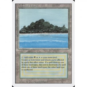 Isola Tropicale