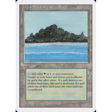 Isola Tropicale