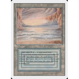 Mare Sotterraneo