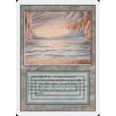 Mare Sotterraneo