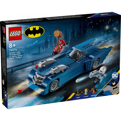 LEGO DC - 76274 - Batman con...