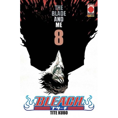 Bleach 08 - Quarta Ristampa