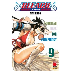 Bleach 09 - Quarta Ristampa