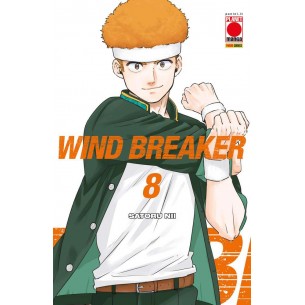 Wind Breaker 08