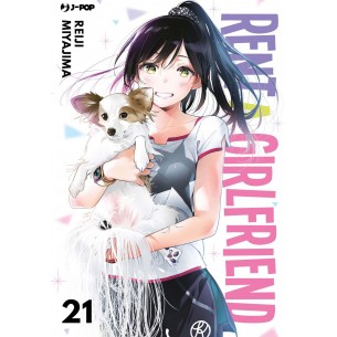 Rent-a-Girlfriend 21