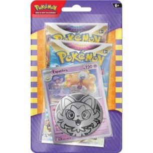 Pokémon - Blister 2 buste...