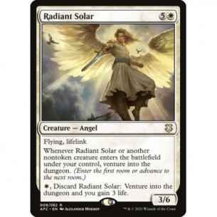Solar Radioso