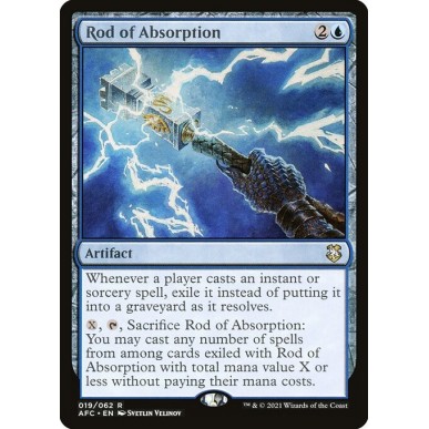 Verga dell'Assorbimento