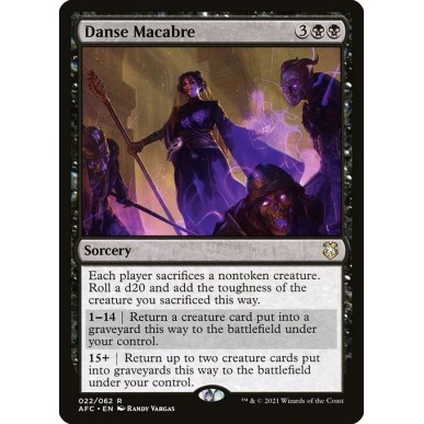 Danza Macabra