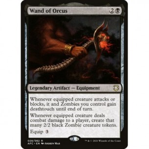 Bacchetta di Orcus