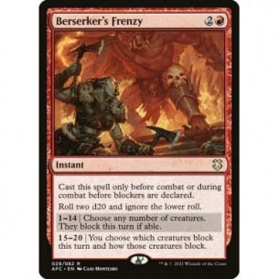 Frenesia del Berserker