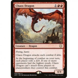 Drago del Caos
