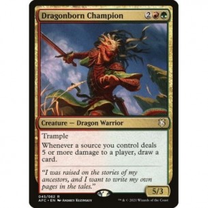 Campionessa Dragonide