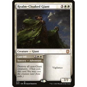 Realm-Cloaked Giant //...