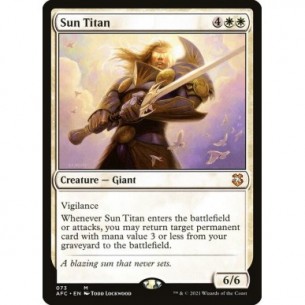 Titano Solare