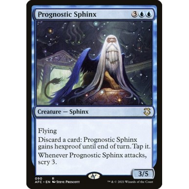 Sfinge Profetica