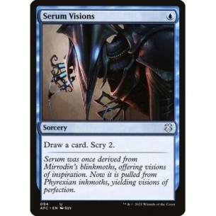 Visioni del Siero