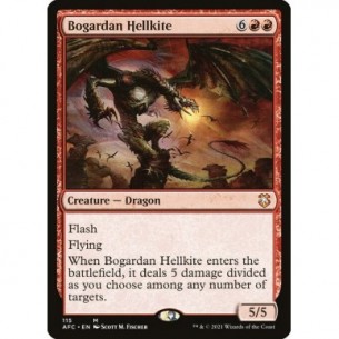 Nibbio Infernale di Bogardan