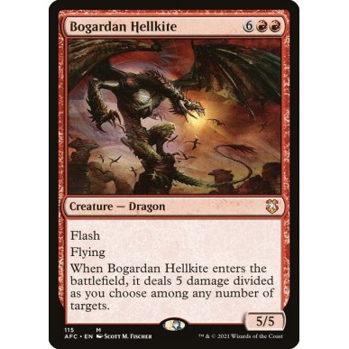 Nibbio Infernale di Bogardan