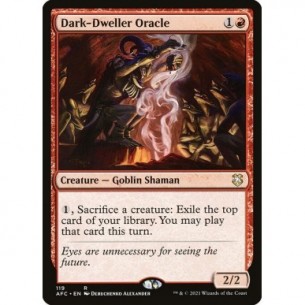 Oracolo Abitante dell'Oscurità