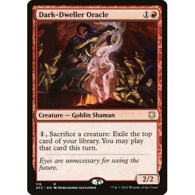 Oracolo Abitante dell'Oscurità