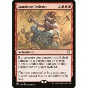 Violenza Gratuita