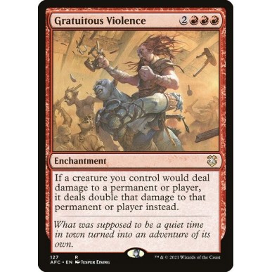 Violenza Gratuita