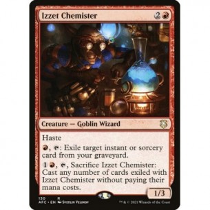 Chimimago Izzet