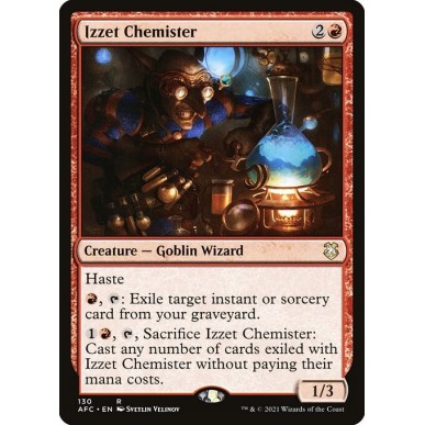 Chimimago Izzet