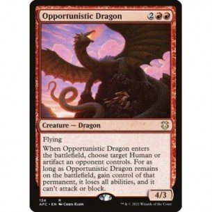 Drago Opportunista