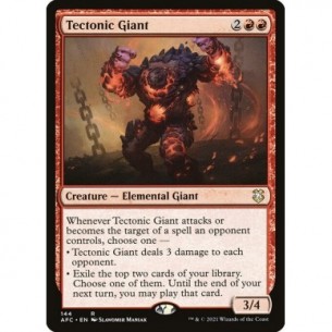 Gigante Tettonico