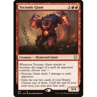 Gigante Tettonico