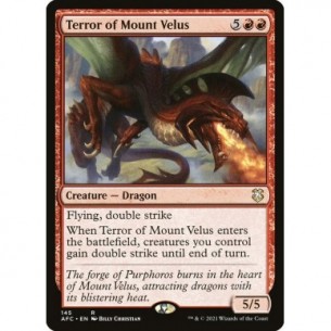 Terrore del Monte Velus