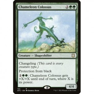 Colosso Camaleontico