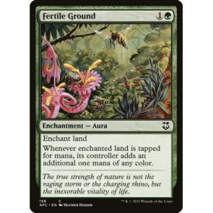 Terreno Fertile