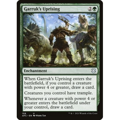 Insurrezione di Garruk