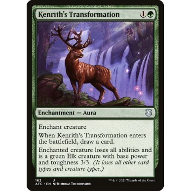 Trasformazione di Kenrith