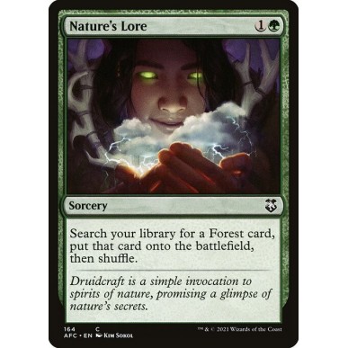 Sapere della Natura