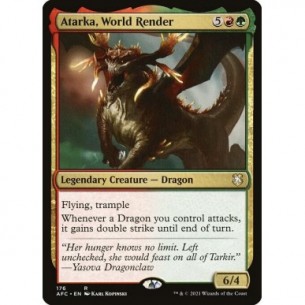 Atarka, Dissolutrice del Mondo