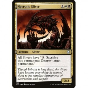 Tramutante Necrotico