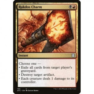 Talismano Rakdos