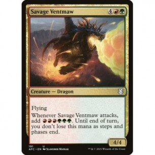 Sfiatofauce Selvaggia