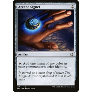 Sigillo Arcano