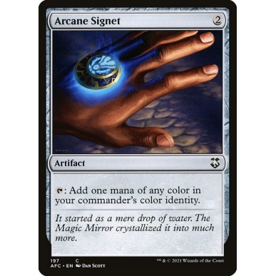 Sigillo Arcano