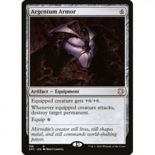 Armatura di Argentum