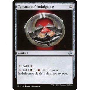 Talismano dell'Indulgenza